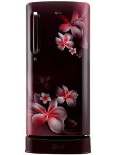 LG GL-D201ASPZ 190 Ltr Single Door Refrigerator