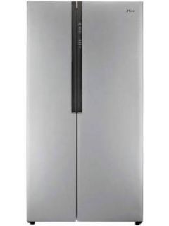 Haier HRF-619SS 618 Ltr Side-by-Side Refrigerator