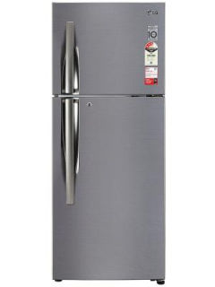 LG GL-I292RPZX 260 Ltr Double Door Refrigerator