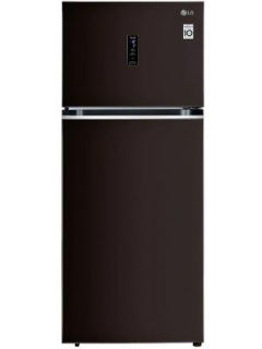 LG GL-T422VRSX 423 Ltr Double Door Refrigerator