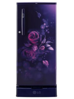 LG GL-D199OBEY 185 Ltr Single Door Refrigerator