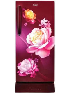 Haier HRD-2102PRN-P 190 Ltr Single Door Refrigerator