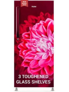 Haier HED-203RD-P 190 Ltr Single Door Refrigerator