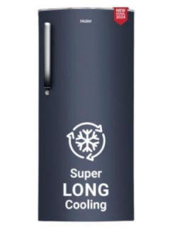 Haier HED-213MB-N 205 Ltr Single Door Refrigerator