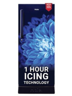 Haier HED-225MDB-P 215 Ltr Single Door Refrigerator