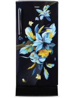 Haier HRD-2103PKO-P 190 Ltr Single Door Refrigerator