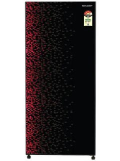 Sharp SJ-G19ST-MR 175 Ltr Single Door Refrigerator