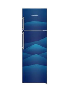 Liebherr TDbl 3540 350 Ltr Double Door Refrigerator