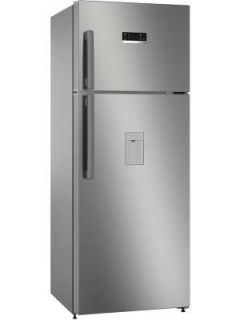 Bosch Series 4 CTC35S03NI 358 Ltr Double Door Refrigerator