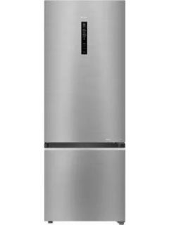 Haier HRB-3753BBS-P 325 Ltr Bottom-Mount Freezer Refrigerator