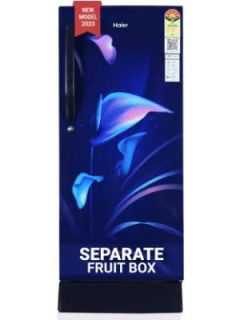 Haier HED-205MAB-P 185 Ltr Single Door Refrigerator
