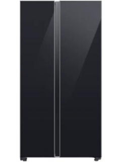Samsung RS76CB811333HL 653 Ltr Side-by-Side Refrigerator