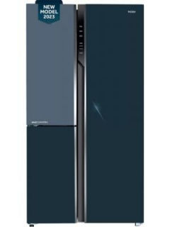 Haier HRT-683GOG-P 628 Ltr Triple Door Refrigerator