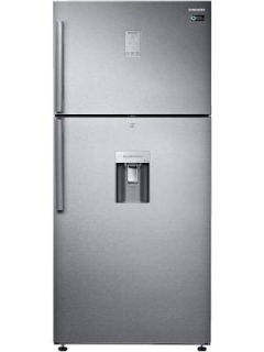 RT54C655SSL 501 Ltr Double Door Refrigerator