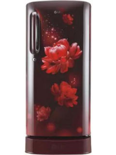 LG GL-D201ASCU 185 Ltr Single Door Refrigerator