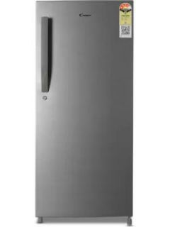 Candy CSD2005SS 190 Ltr Single Door Refrigerator