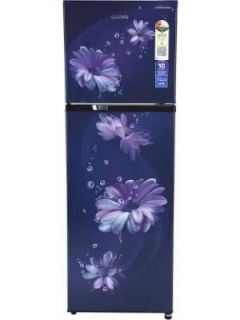 Lloyd GLFF292ADBC1GC 260 Ltr Double Door Refrigerator