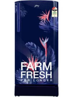 Godrej R190C THF FR BL 180 Ltr Single Door Refrigerator