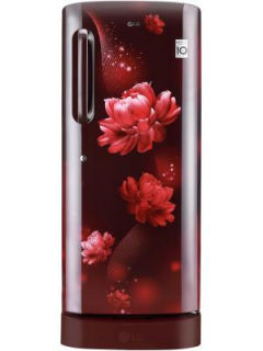 LG GL-D241ASCU 224 Ltr Single Door Refrigerator