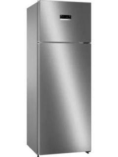 Bosch Series 4 CTC39K03NI 368 Ltr Double Door Refrigerator