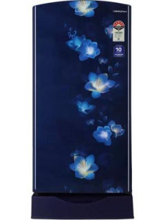 Lloyd GLDF215SGBS1LC 195 Ltr Single Door Refrigerator