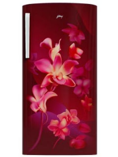 Godrej RD EMARVEL 207B THF LQ WN  Single Door Refrigerator
