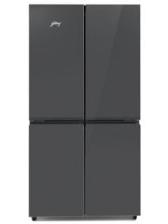 Godrej RM EONVELVET 685 RIT GR BK 670 Ltr French Door Refrigerator