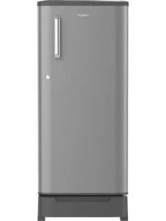Whirlpool 205 WDE ROY 3S MAGNUM STEEL-Z 184 Ltr Single Door Refrigerator