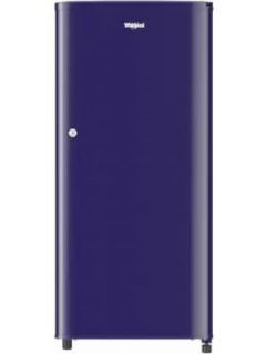 Whirlpool 205 WDE CLS 2S SAPPHIRE BLUE-Z 184 Ltr Single Door Refrigerator