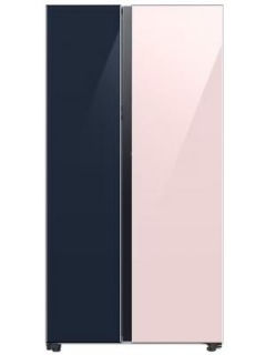 Samsung RS76CB81A37Q 653 Ltr Side-by-Side Refrigerator