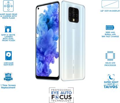 Tecno Camon 16