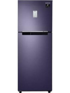 Samsung Rt28 Samsung RT28T3453UT 253 Ltr Double Door Refrigerator Price ...