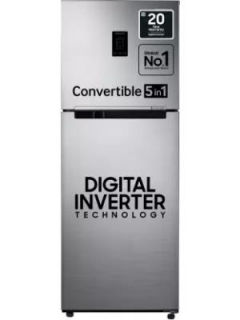 RT34B4542S8 324 Ltr Double Door Refrigerator