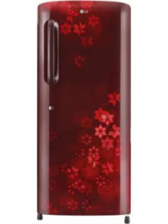GL-B201ASQD 190 Ltr Single Door Refrigerator