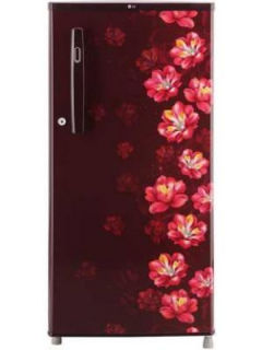 GL-B199OSJB 190 Ltr Single Door Refrigerator