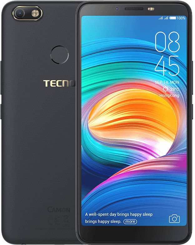 Tecno Camon iClick