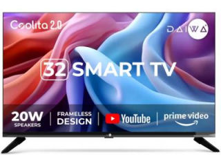 Daiwa D32H1COC 4K LED 32 inch (81 cm) | Smart TV