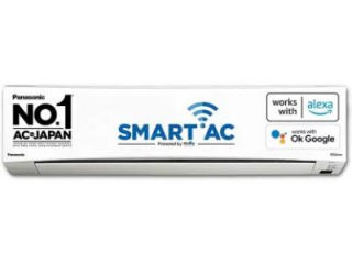 Panasonic Panasonic CS/CU-SU24XKYWA 2 Ton 3 Star Inverter Split AC