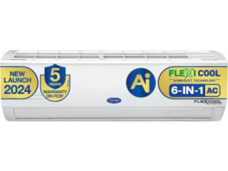 Carrier Carrier Ester Neo Exi CAI18ES4R33F0 1.5 Ton 4 Star Inverter Split AC