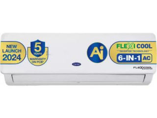 Carrier Ester Neo Plus Exi CAI12ER3R34F0 1 Ton 3 Star Inverter Split AC