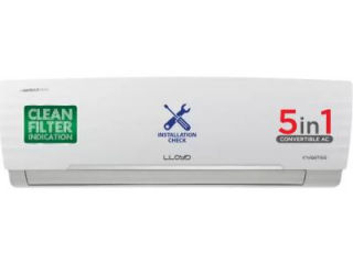Lloyd Lloyd GLS18I3FWBEW 1.5 Ton 3 Star Inverter Split AC