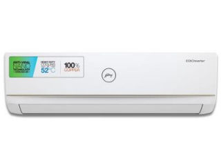 Godrej GIC 12TTC3-GVA 1 Ton 3 Star Inverter Split AC