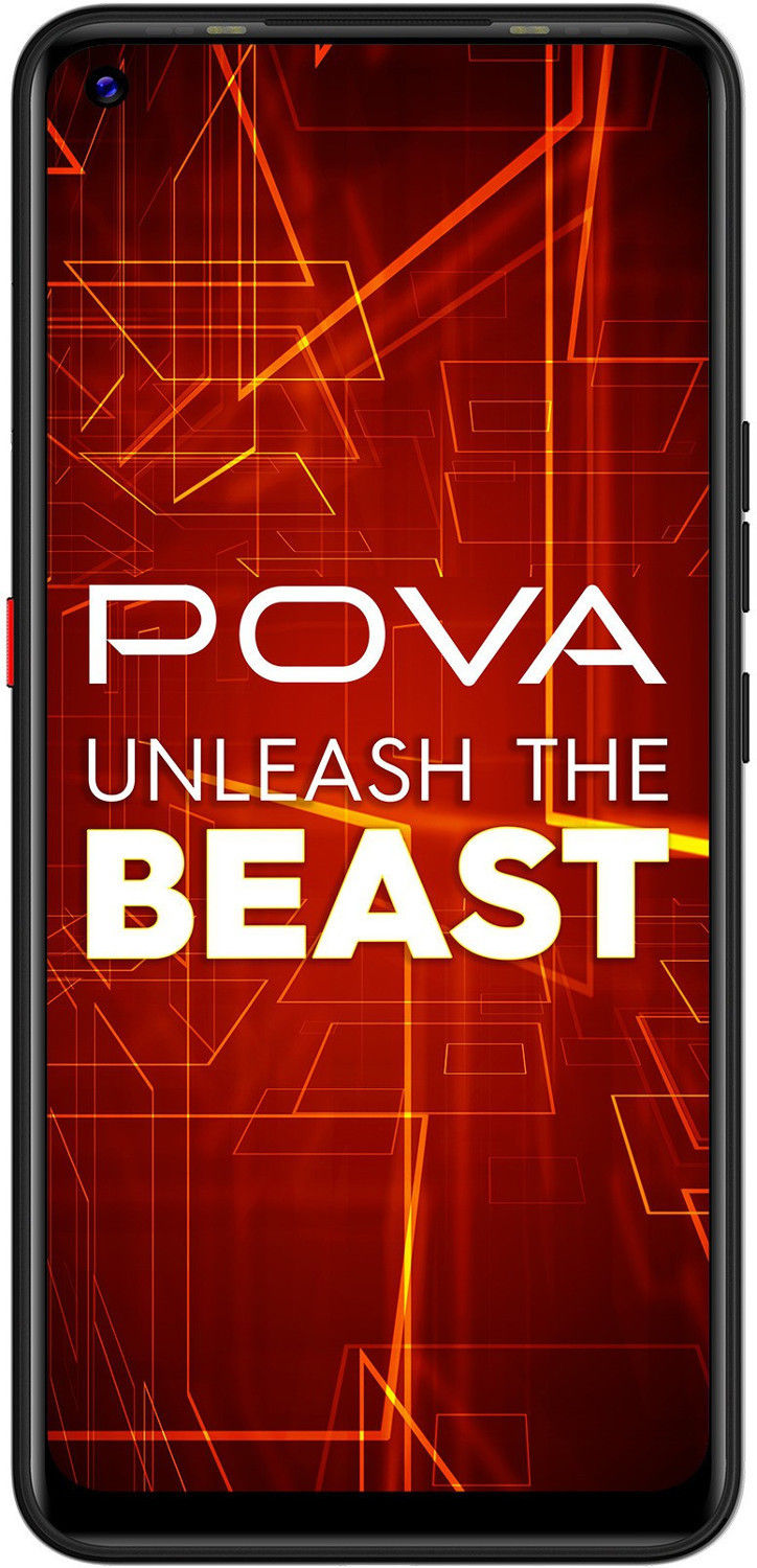 Tecno Pova