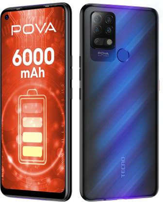 Tecno Pova