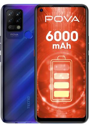 Tecno Pova