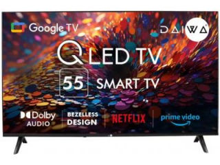 Daiwa 55G1Q 4K QLED 55 inch (140 cm) | Smart TV