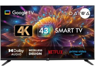 Daiwa 43G1U 4K LED 43 inch (109 cm) | Smart TV