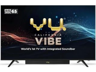 65VIBE24 4K QLED 65 inch (165 cm) | Smart TV