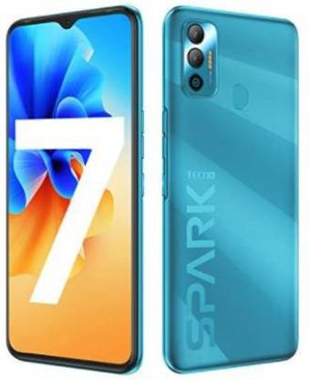 Spark 7 2 GB RAM 32 GB Storage Blue