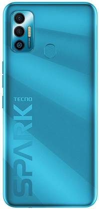 Spark 7 2 GB RAM 32 GB Storage Blue